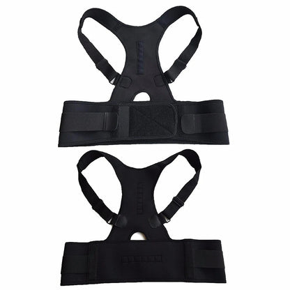 Magnetic Orthopedic Posture Corrector Vest