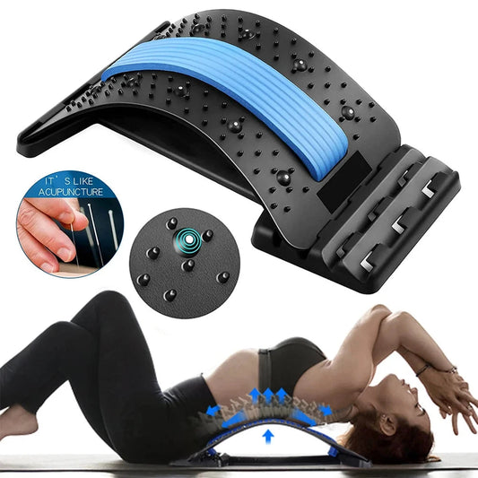 Magnetic Back Stretcher