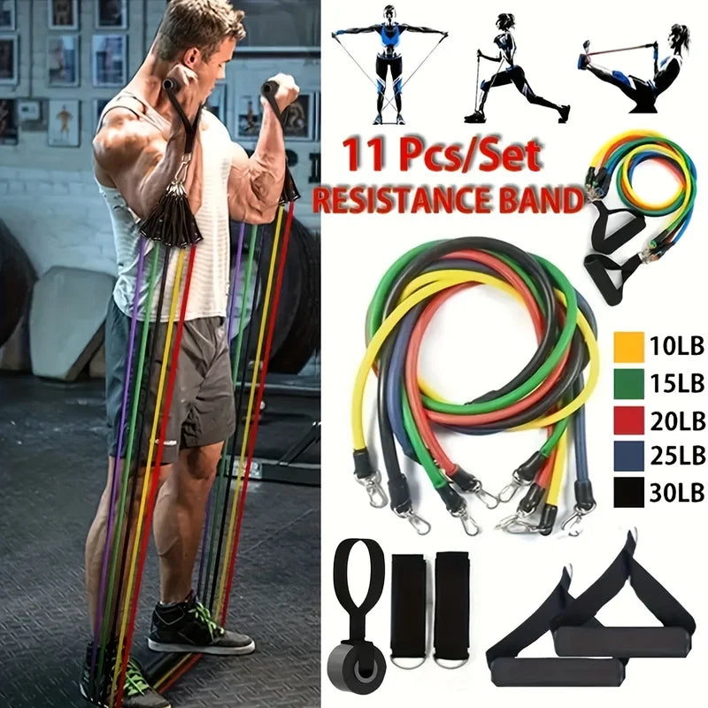 Resistance Band Set