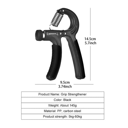 Adjustable Grip Strengthener