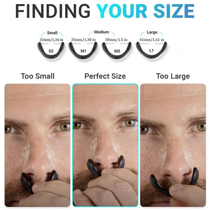 Magnetic Nose Strips