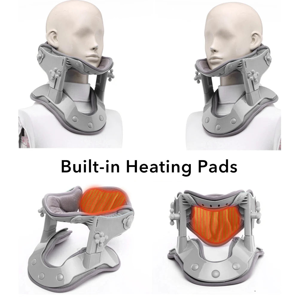 Heating Neck Stretch Collar