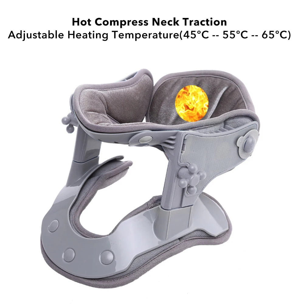 Heating Neck Stretch Collar