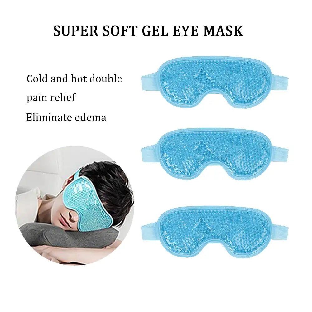 Cooling Gel Eye Mask