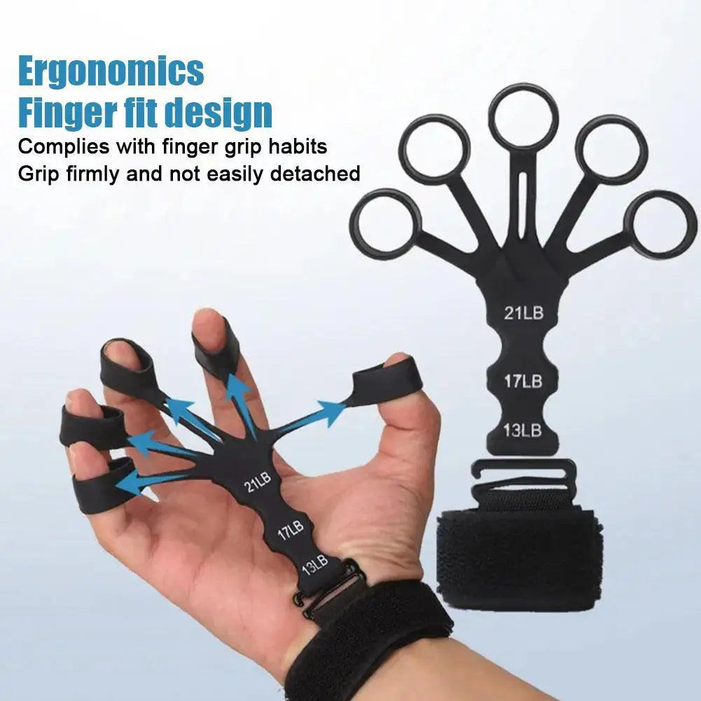 Finger Exerciser