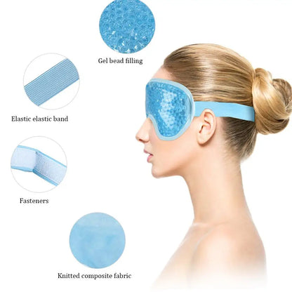 Cooling Gel Eye Mask