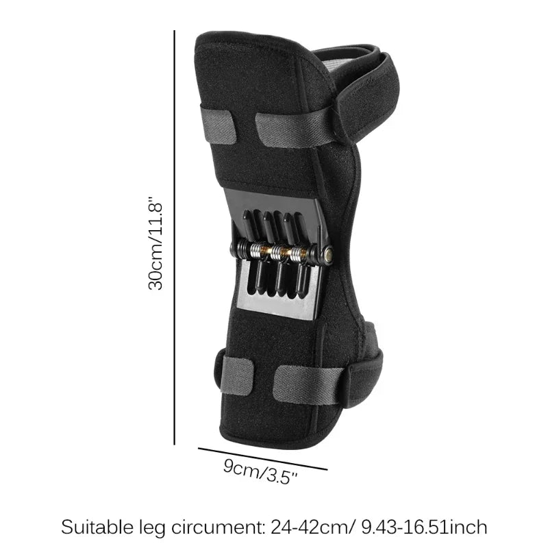 Knee Protection Booster