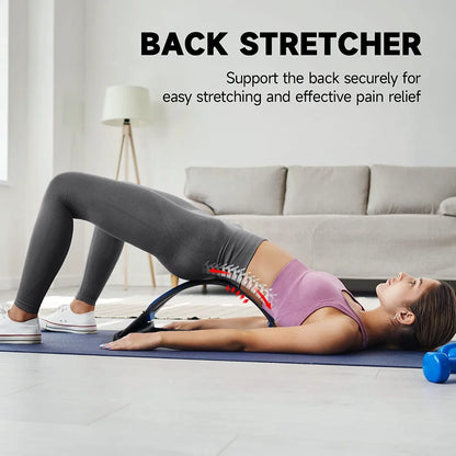 Magnetic Back Stretcher