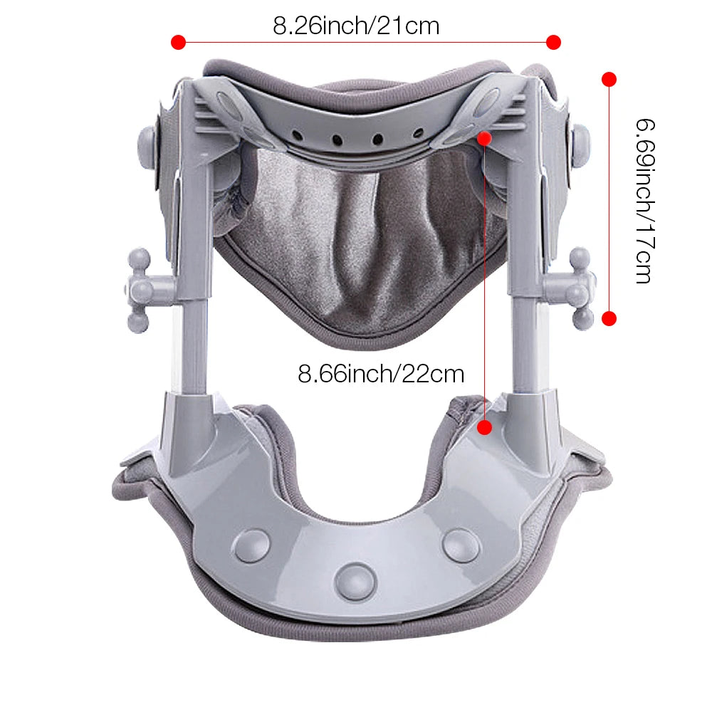 Heating Neck Stretch Collar