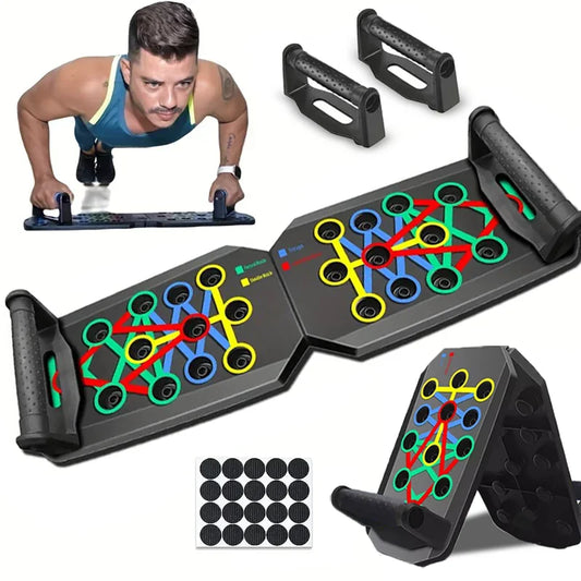 Portable Multifunctional Push-up Board