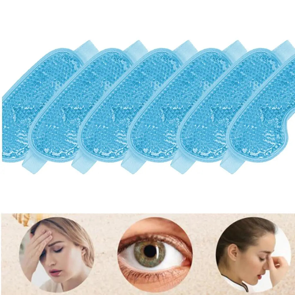 Cooling Gel Eye Mask