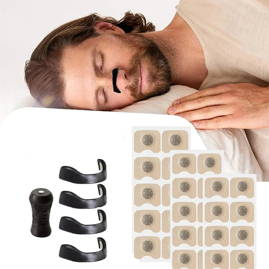 Magnetic Nose Strips