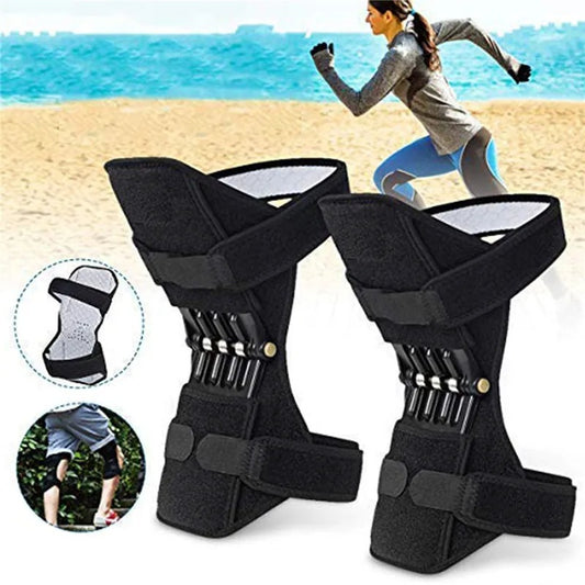 Knee Protection Booster