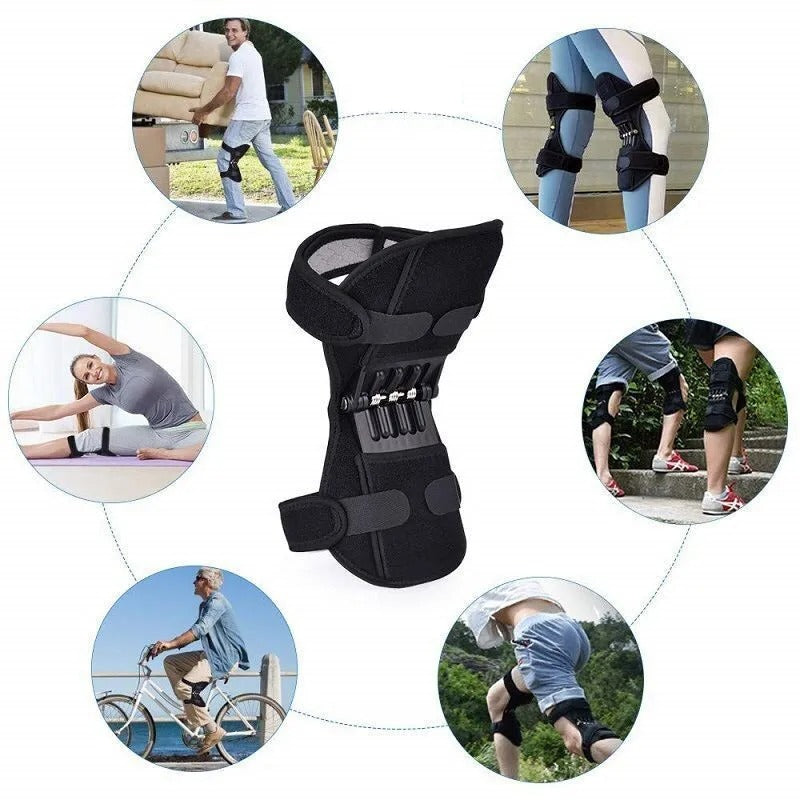 Knee Protection Booster