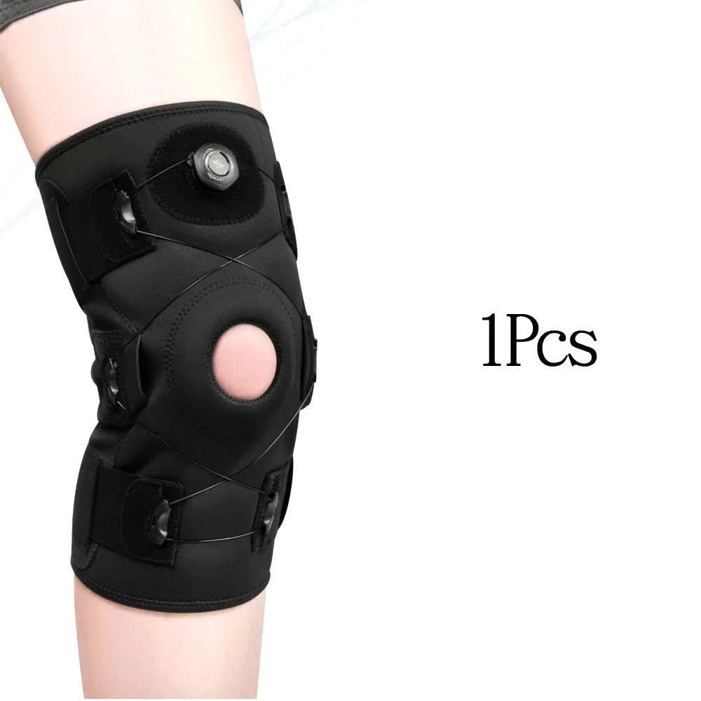 Advanced Knee Brace with Side Stabilizers