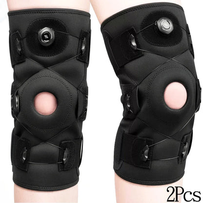 Advanced Knee Brace with Side Stabilizers